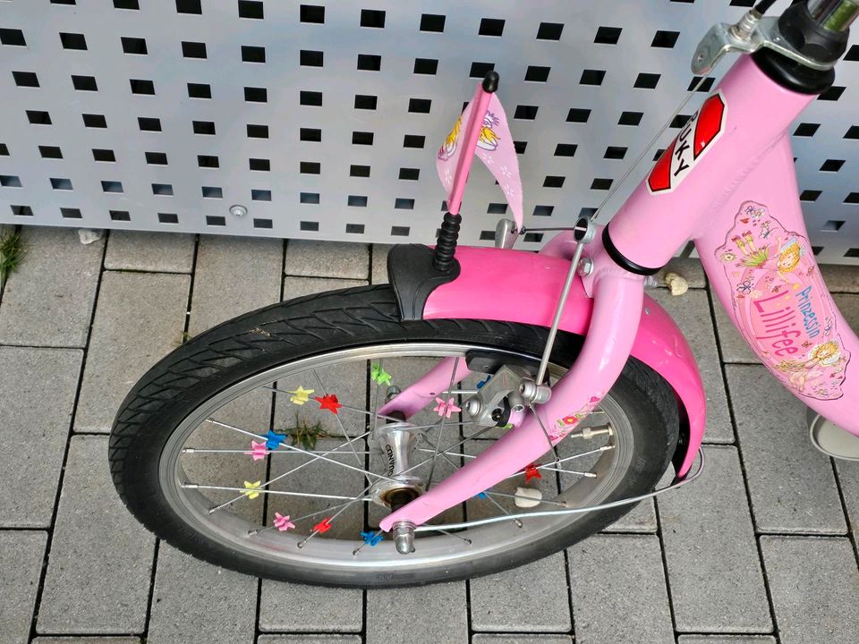 Prinzessin Lillifee Fahrrad in Frankfurt am Main