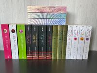 Bücherpaket 17 Romance Bücher Nordrhein-Westfalen - Troisdorf Vorschau