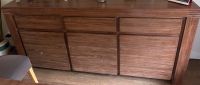 Sideboard Anrichte Schrank Teak Holz massiv Kreis Ostholstein - Stockelsdorf Vorschau