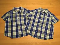 2 Kurzarm- Hemden von S.Oliver in Größe 92/98 für Zwillinge Bayern - Eckersdorf Vorschau