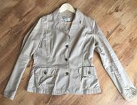 Gr. 40: Blazer * beige ❤️ MANGO Niedersachsen - Sehnde Vorschau