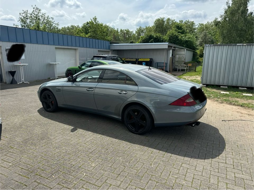 Mercedes Benz Cls 500 in Herne