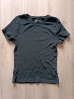 T-Shirt schwarz neu 36 S Baumwolle Nordrhein-Westfalen - Bocholt Vorschau