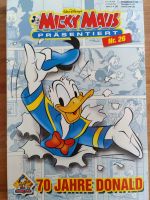 70 Jahre Donald Comic Saarland - Tholey Vorschau