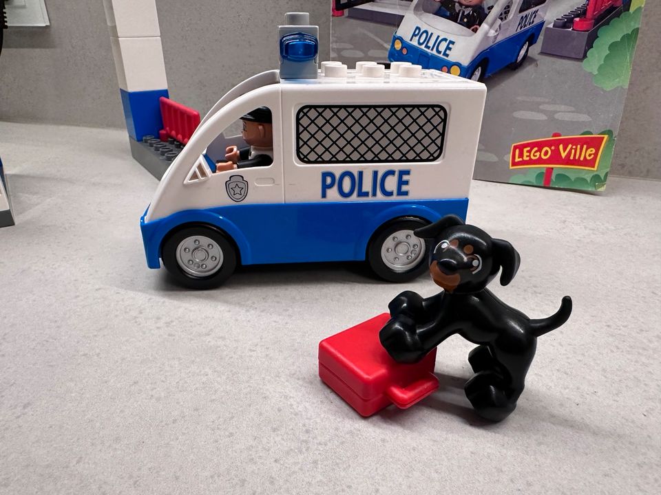 **LEGO DUPLO 5602 Polizeiwache** in Berlin