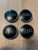 Audi Felgendeckel Nabendeckel Niedersachsen - Vechta Vorschau