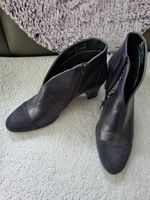 Via Milano ankle boots Stiefelette  Leder  - blau - Gr. 40 Dortmund - Holzen Vorschau