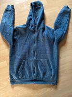 Only & Sons Zipper XL Kapuzenjacke blau Schleswig-Holstein - Barsbek Vorschau