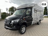 HYMER / ERIBA / HYMERCAR ML-T 580 4x4 /Solar/Lithium/Wechselrichter/Klima Niedersachsen - Lamstedt Vorschau