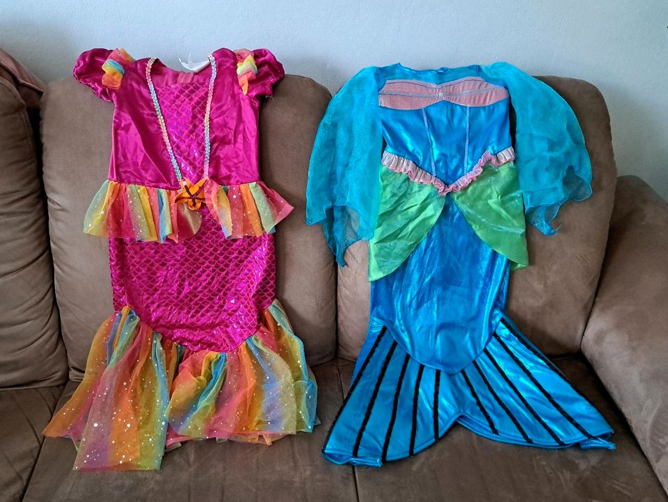 Meerjungfrau mermaid Kostüm Kleid 116 konfetti, crazy Fasching in Bayern -  Germering | eBay Kleinanzeigen ist jetzt Kleinanzeigen