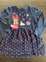 Disney Minnie Maus Kleid blau Gr.80 Nordrhein-Westfalen - Büren Vorschau