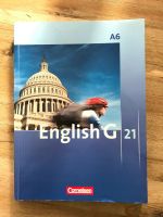 Schulbücher English G21 A4, A5 & A6 Speyer - Dudenhofen Vorschau