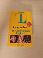 Langenscheidt Schul Wörterbuch Englisch Nordrhein-Westfalen - Nettetal Vorschau