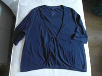 Cecil Jacke Shirtjacke zum Binden L * dunkelblau TOP Schleswig-Holstein - Harrislee Vorschau
