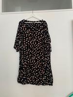 Zizzi Kleid M L XL XXL schwarz Punkte Viskose Bayern - Ingolstadt Vorschau