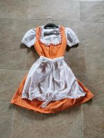 Wolperdinger Dirndl orange Gr. 40 Bayern - Hutthurm Vorschau