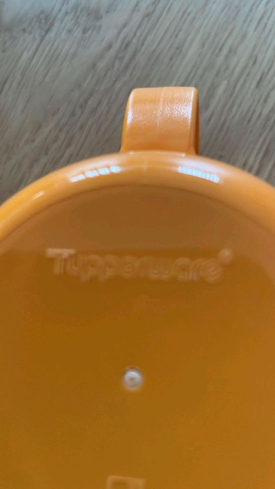 4 x Tupperware Picknick/ Camping Tassen 120ml & 1 x Löffel in Neunkirchen-Seelscheid