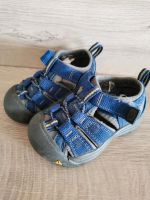 Keen Outdoor Sandalen blau Gr 20 / 21 Hessen - Haiger Vorschau