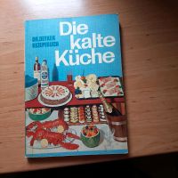 Altes Kochbuch "Kalte Küche" Hessen - Bad Soden am Taunus Vorschau