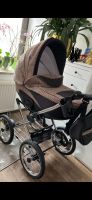 Kinderwagen mit babyschale Sachsen - Schönheide Vorschau