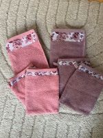 Kleine Handtücher und Waschlappen rosa/lila (Myhome) NEU München - Ludwigsvorstadt-Isarvorstadt Vorschau