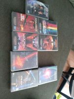 VHS Star Trek 1, 2, 4-8, TOS Schablonen der Gewalt Hessen - Heppenheim (Bergstraße) Vorschau