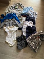 14 teiliges Kleidungspaket Jungen Größe 74 Nordrhein-Westfalen - Langerwehe Vorschau