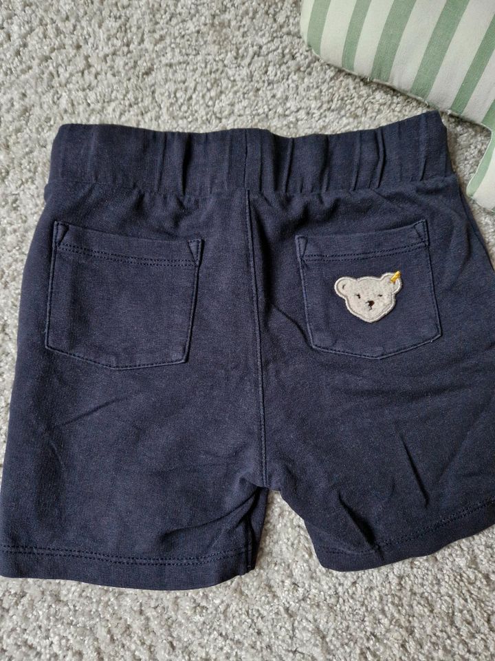 Steiff Shorts kurze Hose 98 in Bockhorn