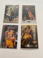 4x Shaquille O‘Neal RC Karten Sammelkarten Trading Cards Stuttgart - Zuffenhausen Vorschau