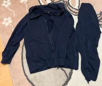 Umstandsjacke Tragejacke Strickjacke 40 / 42 dunkelblau Nordrhein-Westfalen - Kalkar Vorschau