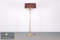 Hübsche Vintage Stehlampe Antik Stil Lampenschirm Lampe Schalter Berlin - Lichtenberg Vorschau