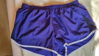 Nike Sport Shorts lila Gr. L Niedersachsen - Cremlingen Vorschau