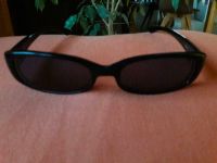 Schwarze Calvin Klein Sonnenbrille mit Stärke Bayern - Mainaschaff Vorschau