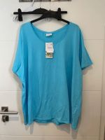 Basic-Shirt NEU C&A T-Shirt Gr.56/58 blau kurzarm Hessen - Gernsheim  Vorschau