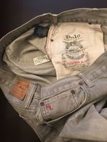 Polo Ralph Lauren in jeans Hose Grau Bayern - Landshut Vorschau