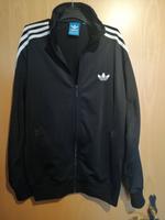 adidas FIREBIRD Gr. M  Herren Trainingsjacke Firebird Niedersachsen - Butjadingen Vorschau