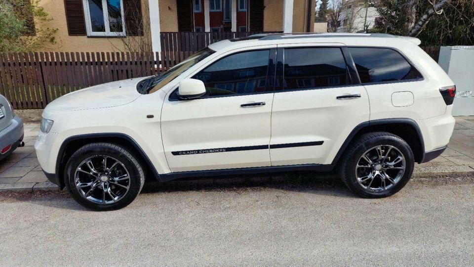 Jeep Grand Cherokee Limited 3.0 CRD 177kW Automat... in München