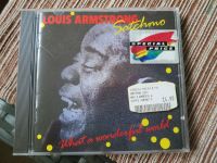 Louis Armstrong - Satchmo-What a wonderful world (compilation) CD Stuttgart - Mühlhausen Vorschau