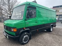 Mercedes-Benz Vario 611 Nürnberg (Mittelfr) - Eberhardshof Vorschau