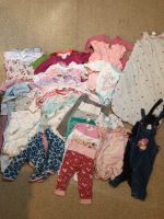 Verkaufe Kleidungspaket in 68 Mädchen Östliche Vorstadt - Peterswerder Vorschau