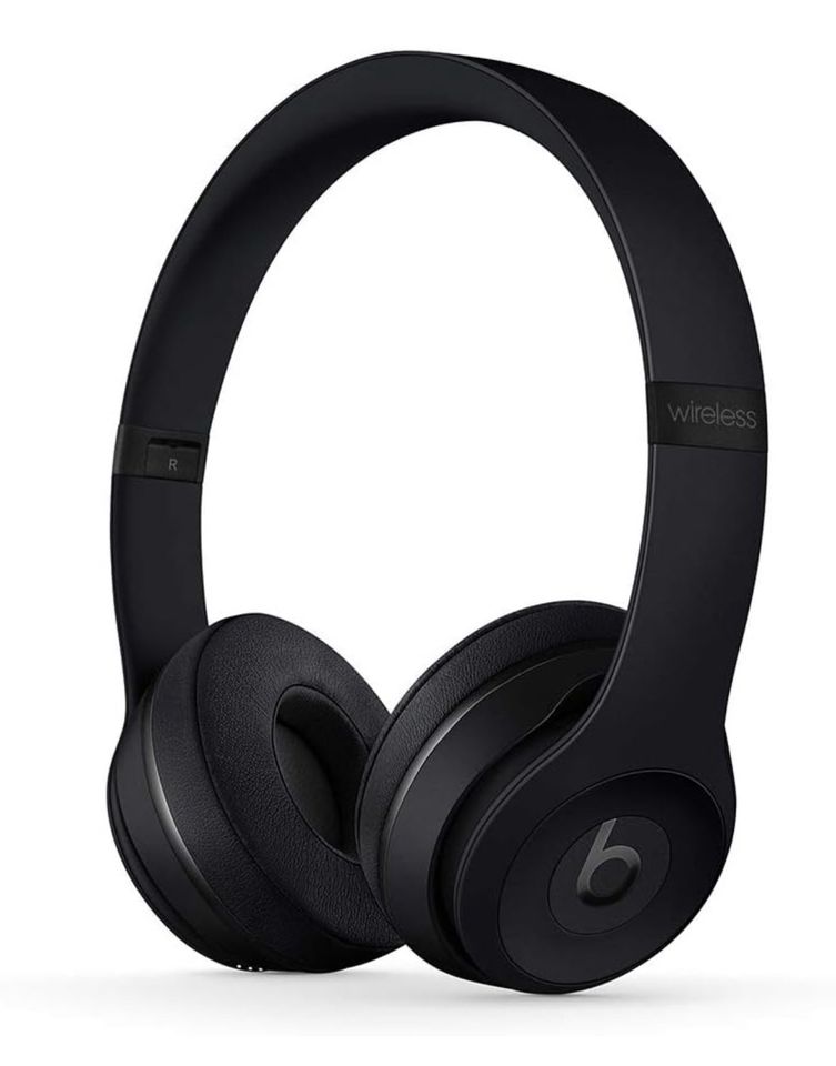 Beats Solo3 Kabellose Bluetooth On-Ear Kopfhörer in Moschheim