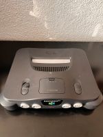 Nintendo 64 Konsole  n64 inkl allen Kabeln Baden-Württemberg - Plochingen Vorschau