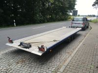 3500kg Tridem 6,50m Autotransportanhänger Blyss Merkur XL Baden-Württemberg - Böblingen Vorschau