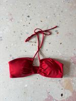 H&M Bikini Top / Oberteil rot in Gr. S / 36 neuwertig Friedrichshain-Kreuzberg - Friedrichshain Vorschau