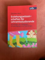 Erziehungswissenschaften für Lehramtsstudierende Günther Koch Thüringen - Uder Vorschau