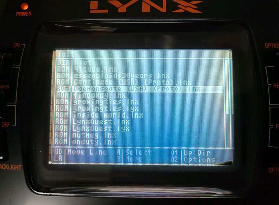 Atari LYNX II + CarryCase + Pouch + Batt.-Pack und ComLynx-Kabel in Elmshorn