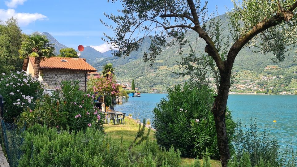 frei vom 02.-08. Juni, Urlaub Italien, direkt am Iseosee in Stuttgart