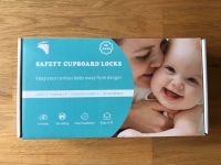 Schubladensicherung, innenliegend/ Safety Cupboard Locks Bayern - Sonthofen Vorschau