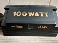Boxen- 100 Watt - 2 Stück Nordrhein-Westfalen - Höxter Vorschau