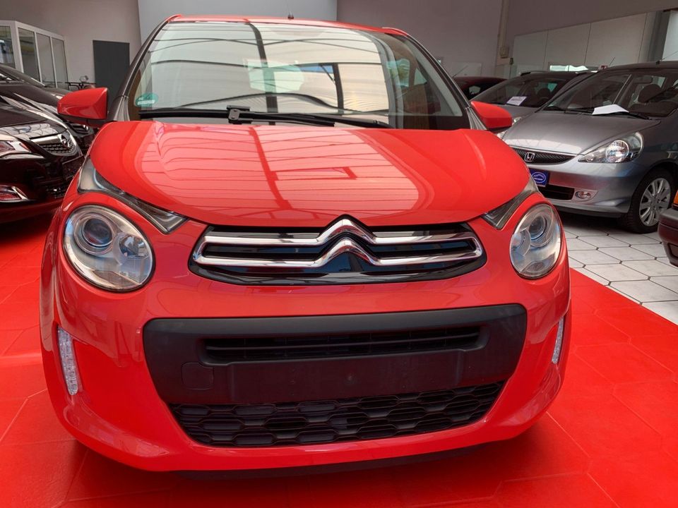 Citroën C1 Feel Klima Servo MFL  Tempomat Bluetooth in Moers